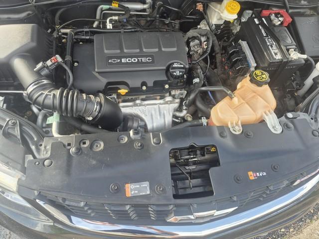 used 2019 Chevrolet Sonic car, priced at $12,995