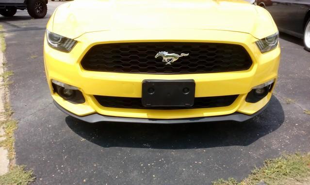 used 2016 Ford Mustang car