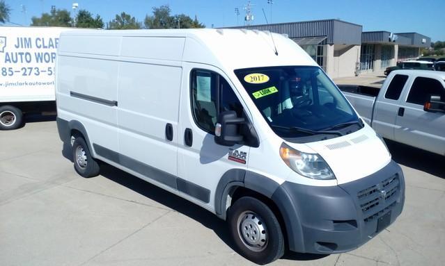 used 2017 Ram ProMaster 2500 car