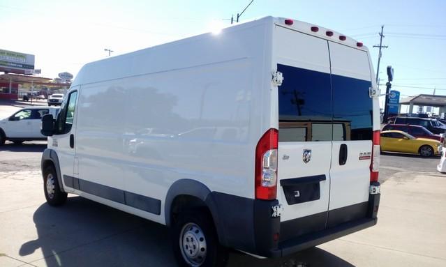 used 2017 Ram ProMaster 2500 car