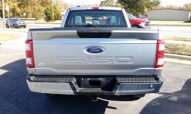 used 2022 Ford F-150 car