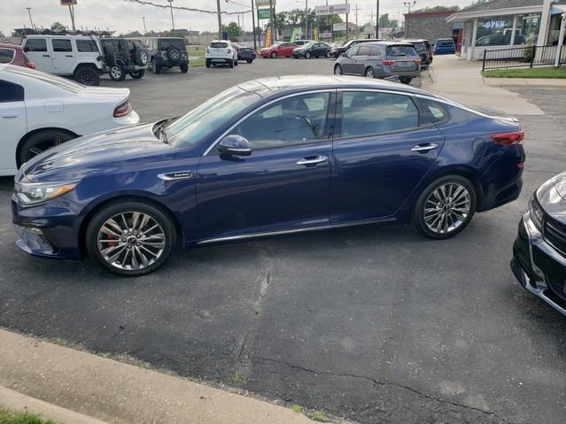 used 2019 Kia Optima car, priced at $19,995