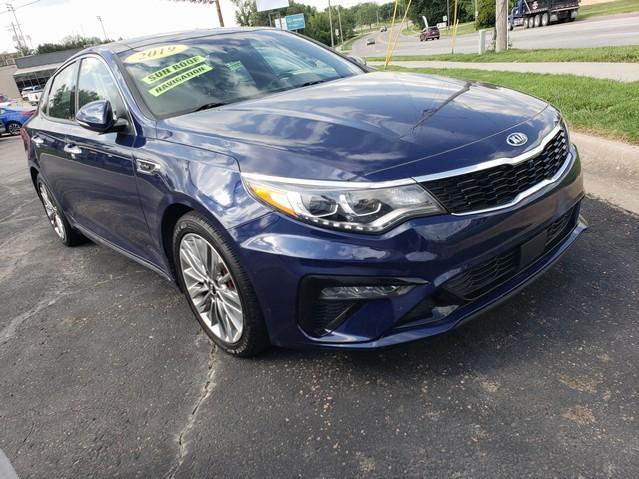 used 2019 Kia Optima car, priced at $19,995