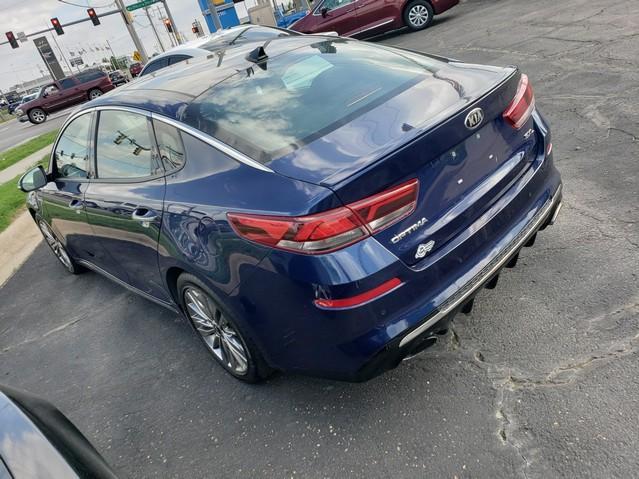 used 2019 Kia Optima car, priced at $19,995