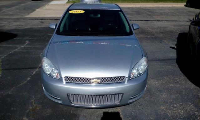 used 2013 Chevrolet Impala car, priced at $8,995