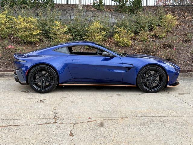 new 2025 Aston Martin Vantage car