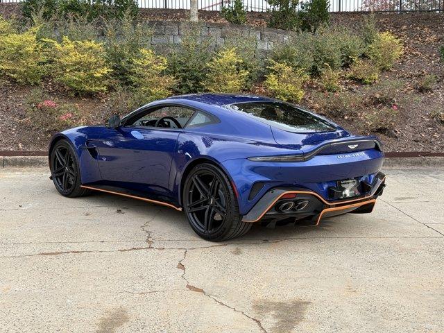 new 2025 Aston Martin Vantage car