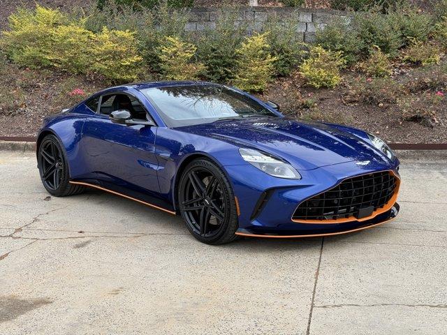 new 2025 Aston Martin Vantage car