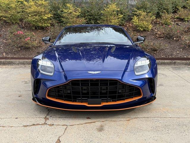 new 2025 Aston Martin Vantage car