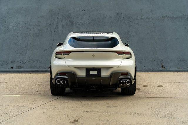 used 2023 Ferrari Purosangue car, priced at $569,295