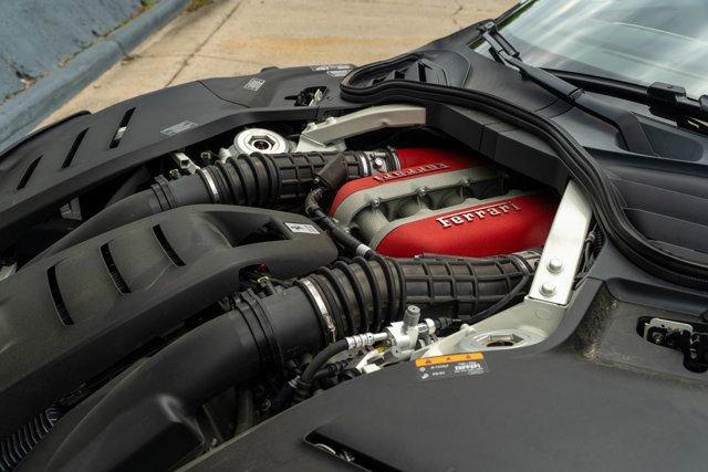 used 2023 Ferrari Purosangue car, priced at $569,295