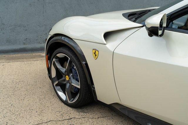 used 2023 Ferrari Purosangue car, priced at $569,295