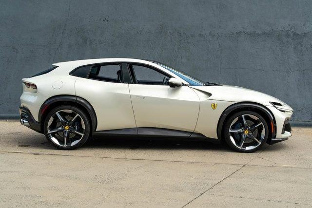 used 2023 Ferrari Purosangue car, priced at $569,295