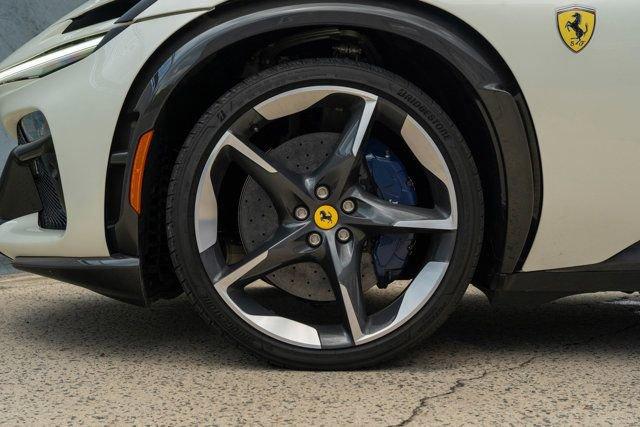 used 2023 Ferrari Purosangue car, priced at $569,295