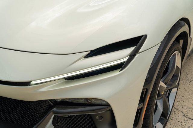 used 2023 Ferrari Purosangue car, priced at $569,295