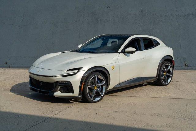 used 2023 Ferrari Purosangue car, priced at $569,295