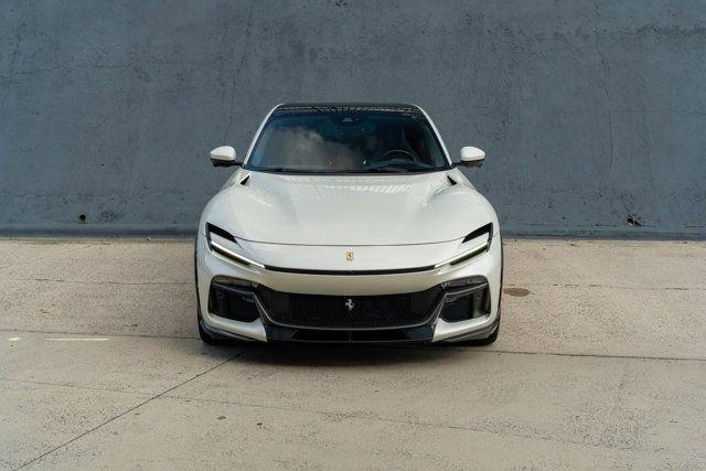 used 2023 Ferrari Purosangue car, priced at $569,295