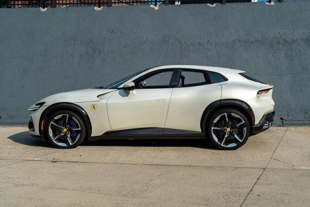 used 2023 Ferrari Purosangue car, priced at $569,295