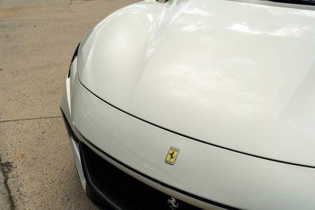 used 2023 Ferrari Purosangue car, priced at $569,295