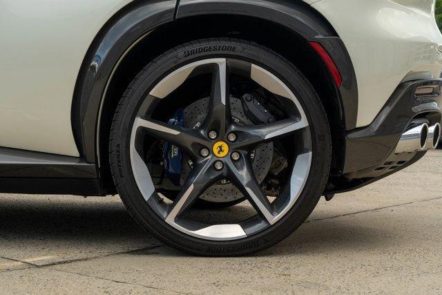 used 2023 Ferrari Purosangue car, priced at $569,295