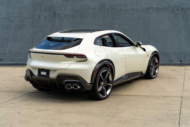 used 2023 Ferrari Purosangue car, priced at $569,295