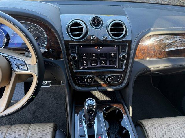 used 2018 Bentley Bentayga car, priced at $79,776