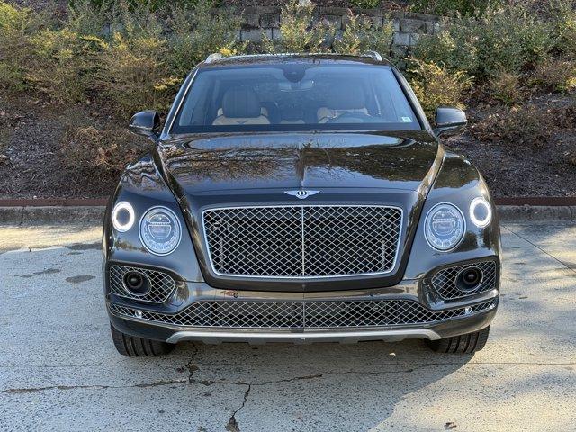 used 2018 Bentley Bentayga car, priced at $79,776