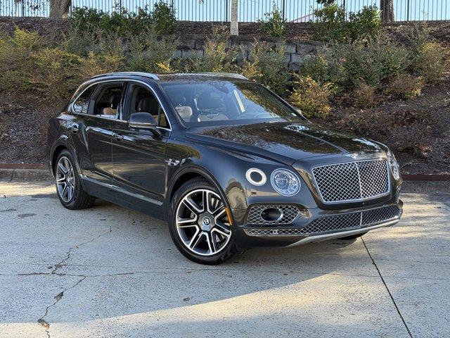 used 2018 Bentley Bentayga car, priced at $79,776