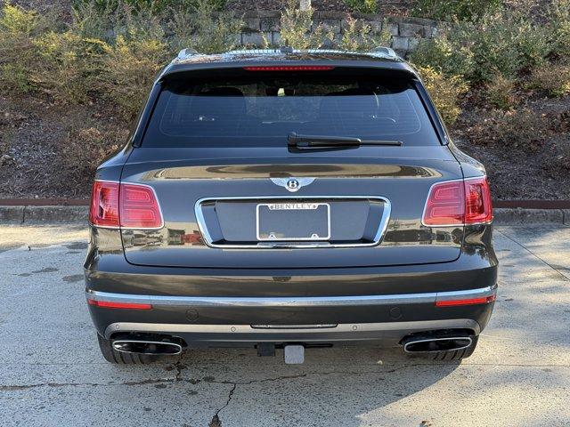 used 2018 Bentley Bentayga car, priced at $85,999