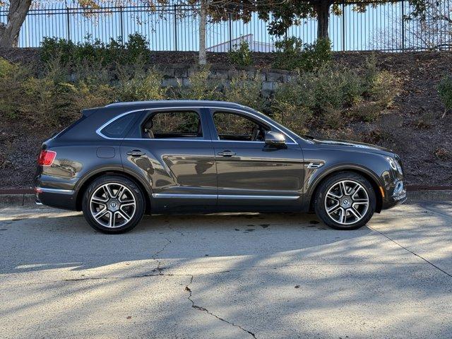 used 2018 Bentley Bentayga car, priced at $79,776