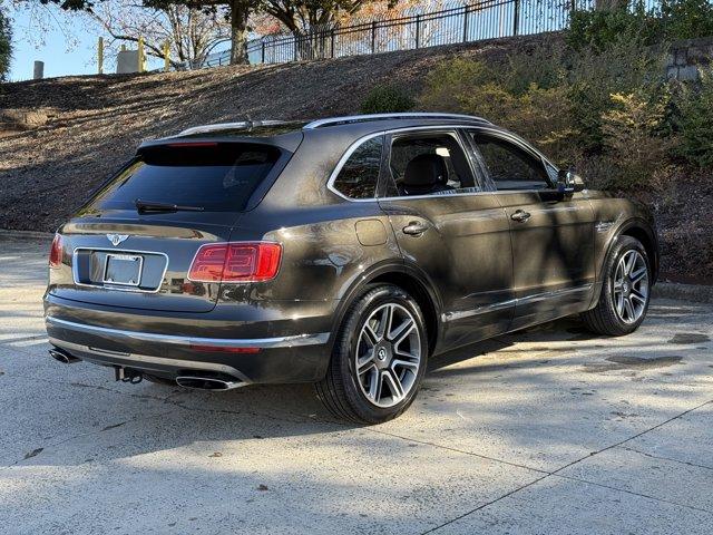 used 2018 Bentley Bentayga car, priced at $79,776