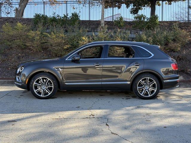 used 2018 Bentley Bentayga car, priced at $85,999