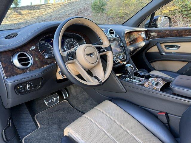 used 2018 Bentley Bentayga car, priced at $79,776