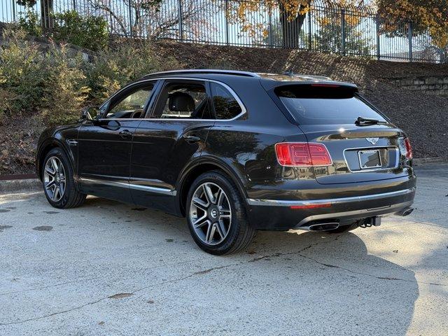 used 2018 Bentley Bentayga car, priced at $85,999