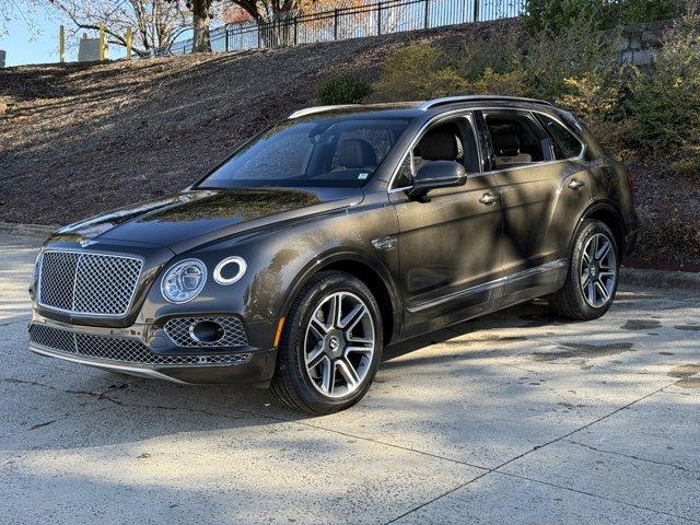 used 2018 Bentley Bentayga car, priced at $85,999