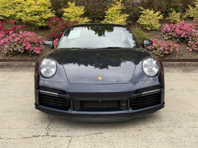 used 2021 Porsche 911 car, priced at $225,999