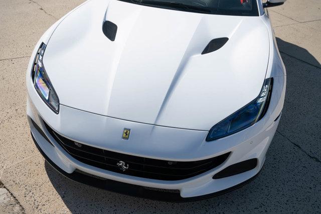 used 2023 Ferrari Portofino M car, priced at $325,000