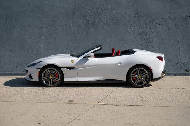 used 2023 Ferrari Portofino M car, priced at $325,000