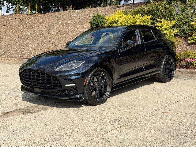 new 2025 Aston Martin DBX car