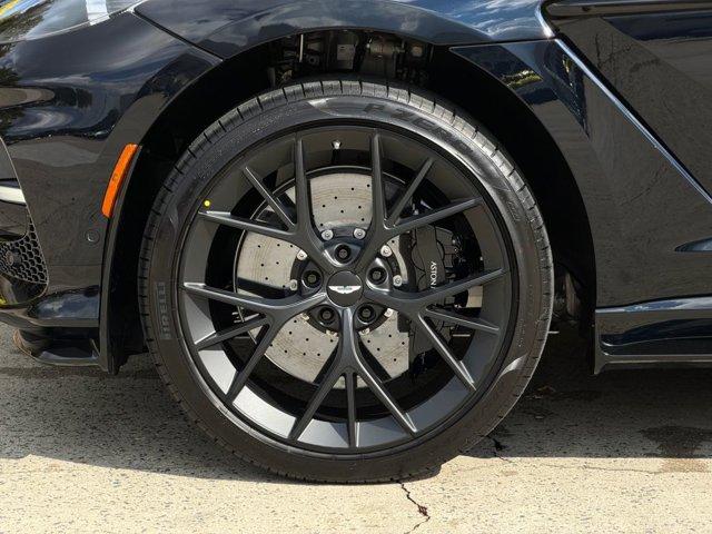 new 2025 Aston Martin DBX car