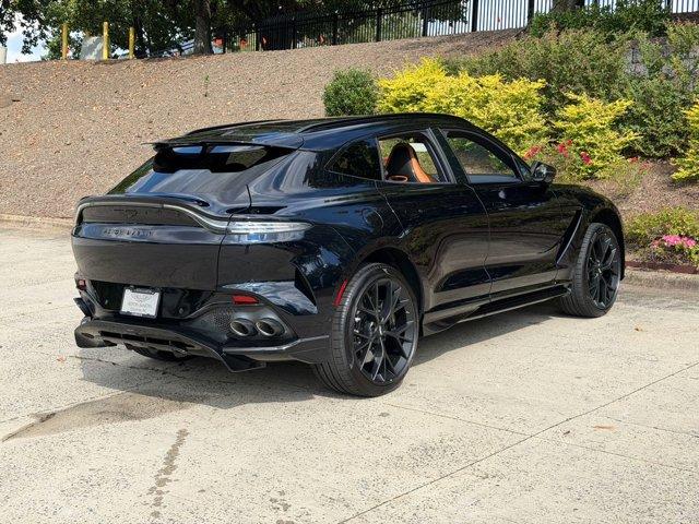 new 2025 Aston Martin DBX car