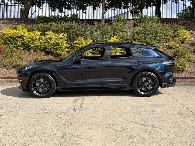 new 2025 Aston Martin DBX car