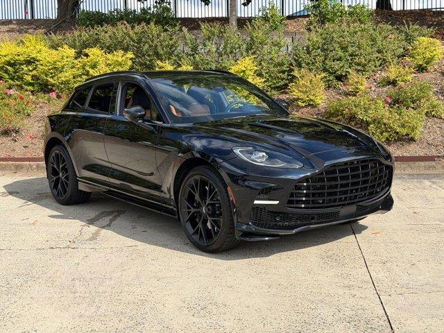 new 2025 Aston Martin DBX car