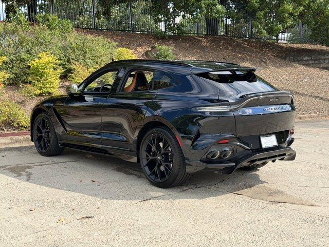 new 2025 Aston Martin DBX car