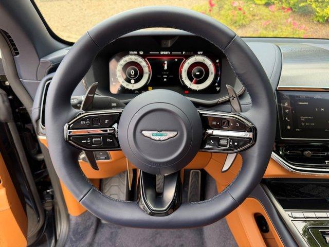 new 2025 Aston Martin DBX car