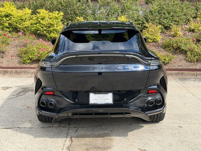 new 2025 Aston Martin DBX car