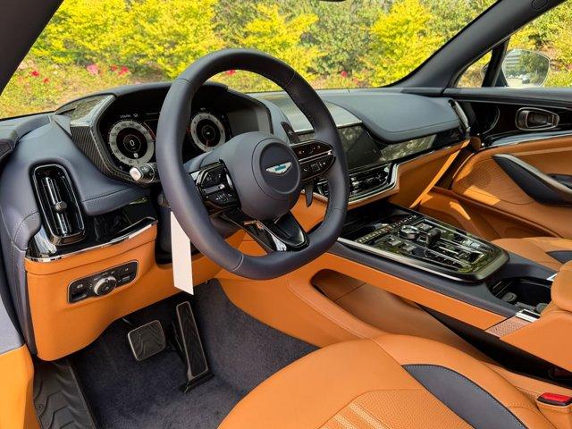 new 2025 Aston Martin DBX car