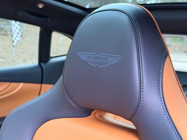 new 2025 Aston Martin DBX car