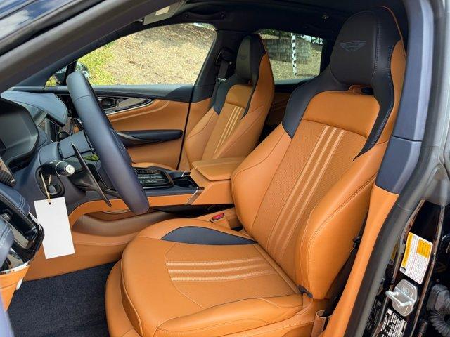 new 2025 Aston Martin DBX car