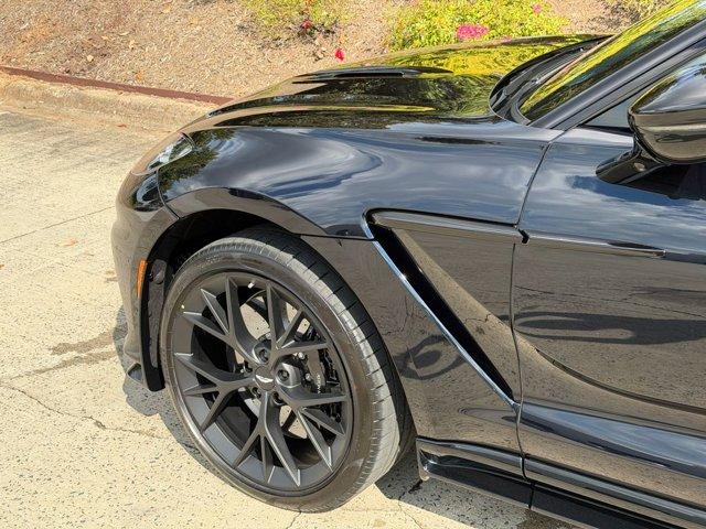 new 2025 Aston Martin DBX car